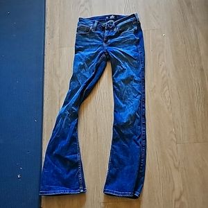 RARE HOLLISTER BOOTCUT JEANS NEVER USED